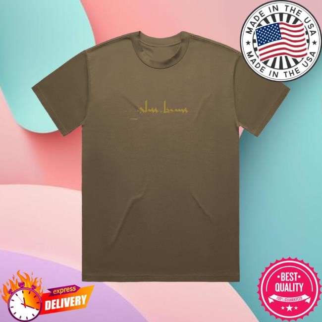 Glass Beams Merch Store Mahal Tracks Walnut Tank Top