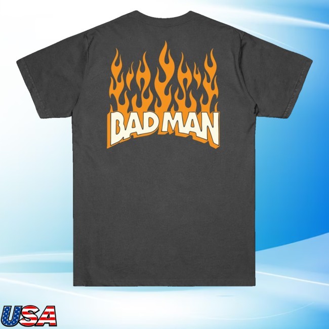 Fightmaster Violence Bad Man Youth T Shirt