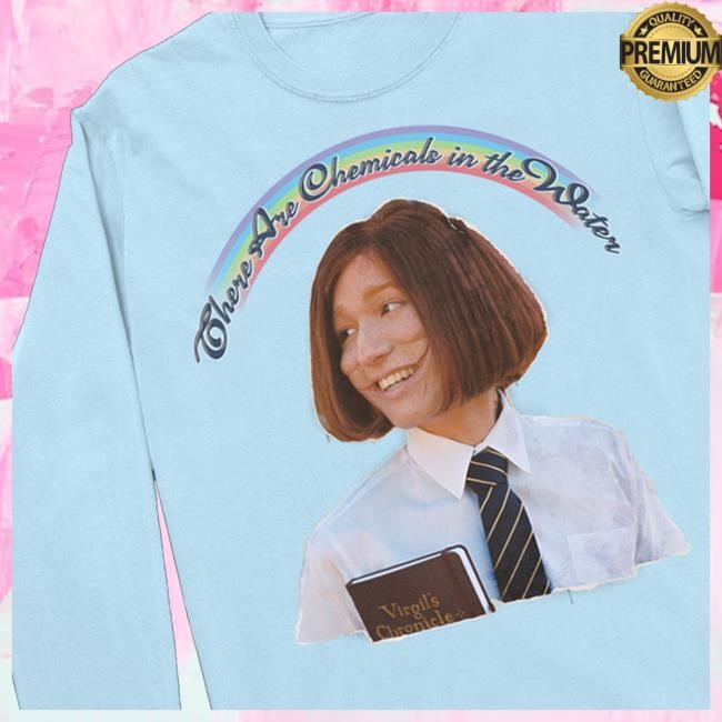 That Suburban Official Chemicals T Shirt