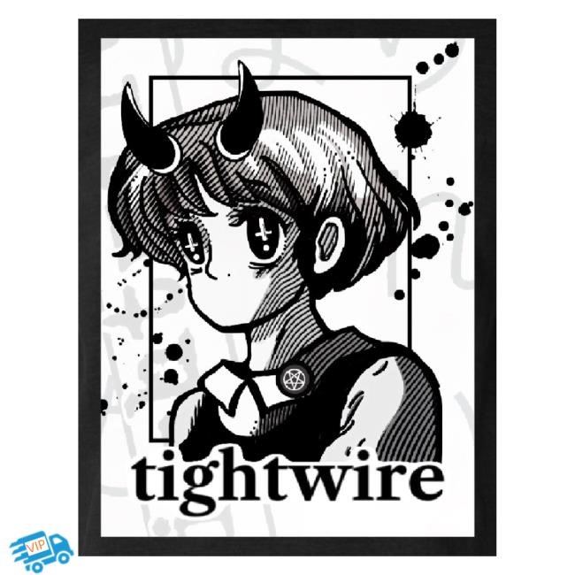 Trending Stupid Rad Merch Co Tightwire Tight 182 Hoodie