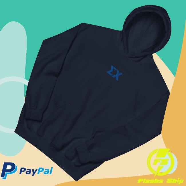 Official Sigma Chi Merch Sigma Chi Monochrome Funny Shirt