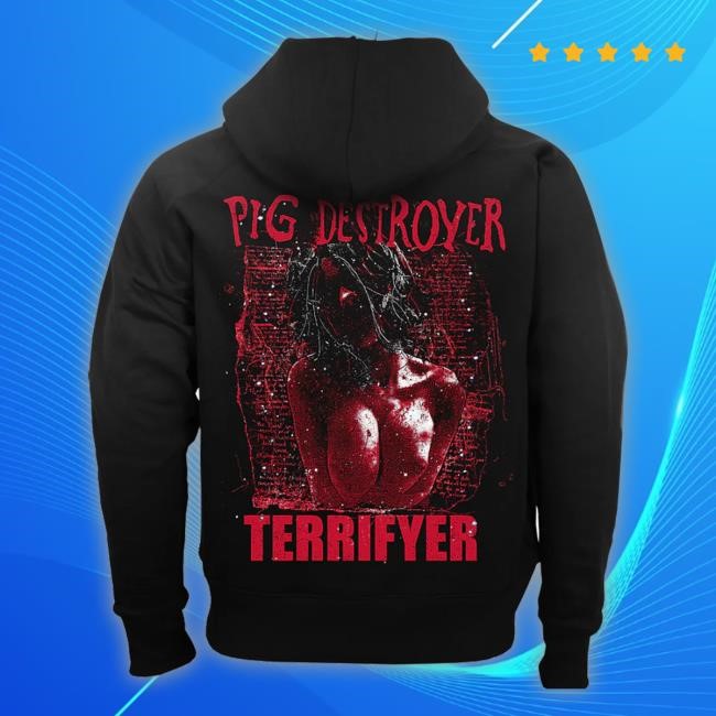 Relapse Pig Destroyer Sourheart Tee