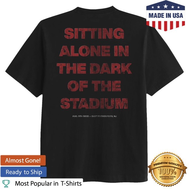 Official Thursday Merch Love Song Writer T-Shirt
