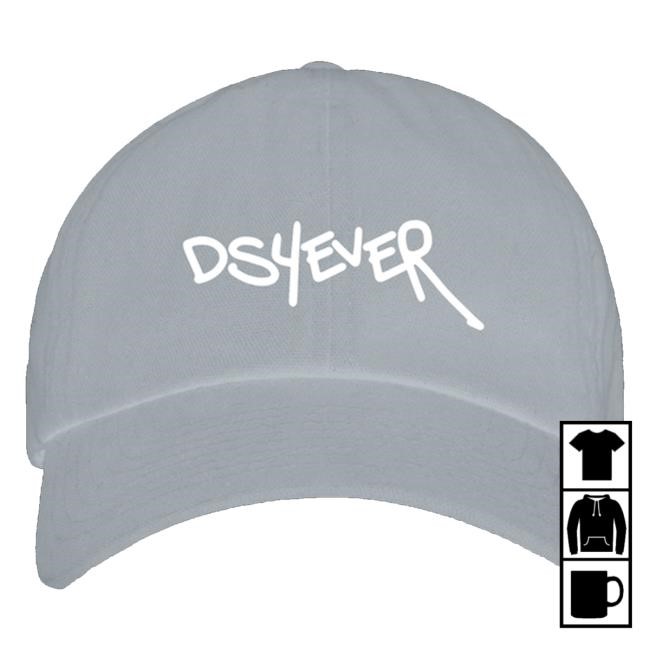 Young Stoner Life Shop Merch Ds4ever Dad new twill cap