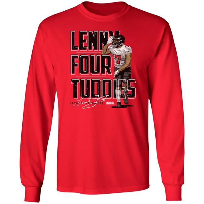 Leonard Fournette Lenny Four Tuddies Shirt Indianmotorcyclebikeweek Store Leonard Fournette Lenny Four Tuddies Shirt Indianmotorcyclebikeweek Store