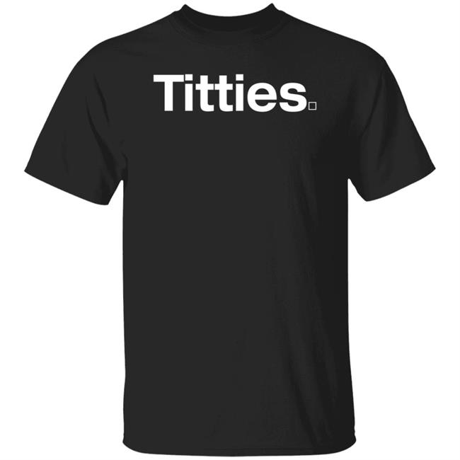 Charles J Moore Titties Hoodie Charles J Moore Titties Hoodie