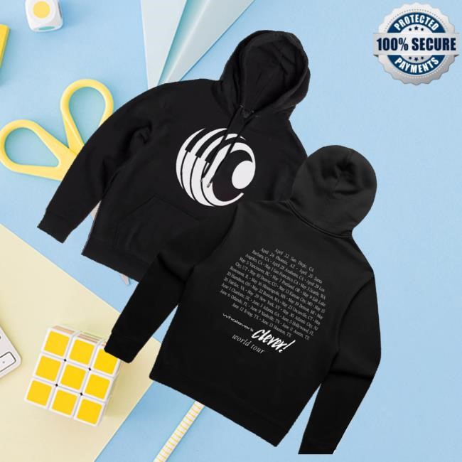 Charlie Puth Store Merch Charlie Puth 2026 Tour Hoodie