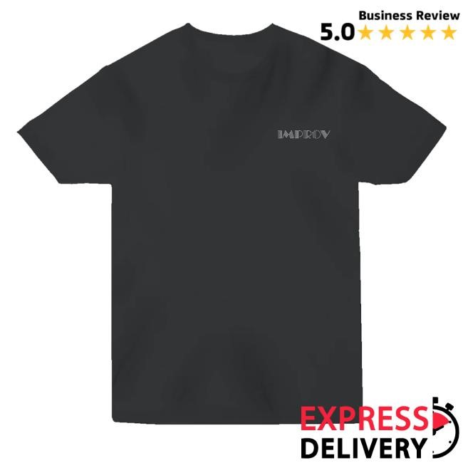 Improv Merch Shop Store Official Podx Open Mic Tank Top