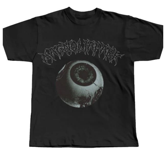 Megain Finity Merch Shop Mega Metal Tee
