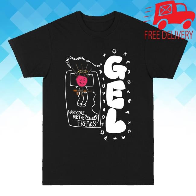 Gel Hardcore Merch Shop Store Official Cherub T Shirt