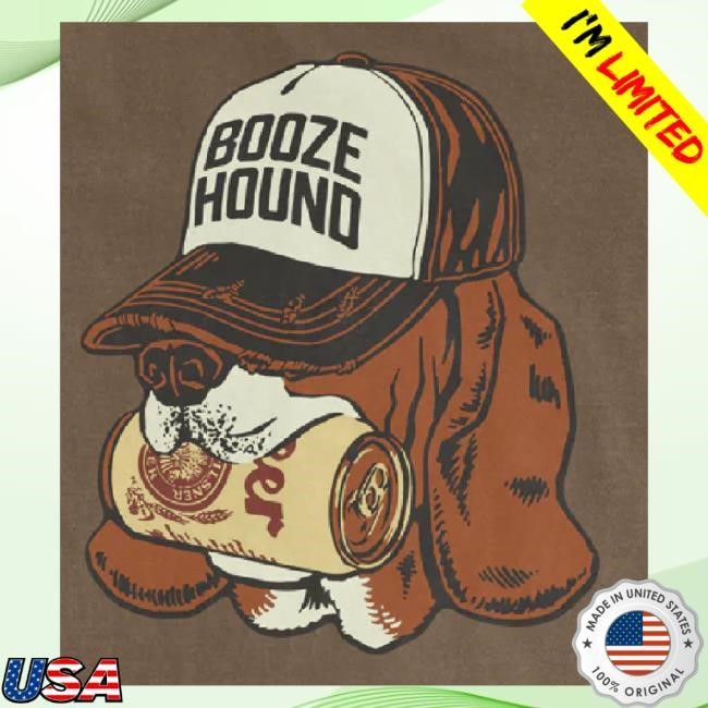 Trending United State Of Indiana Merch Booze Hound Sweater