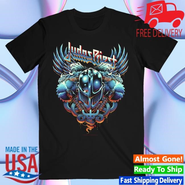 Shop Judas Priest Merch Store Painkiller Crewneck Sweatshirt