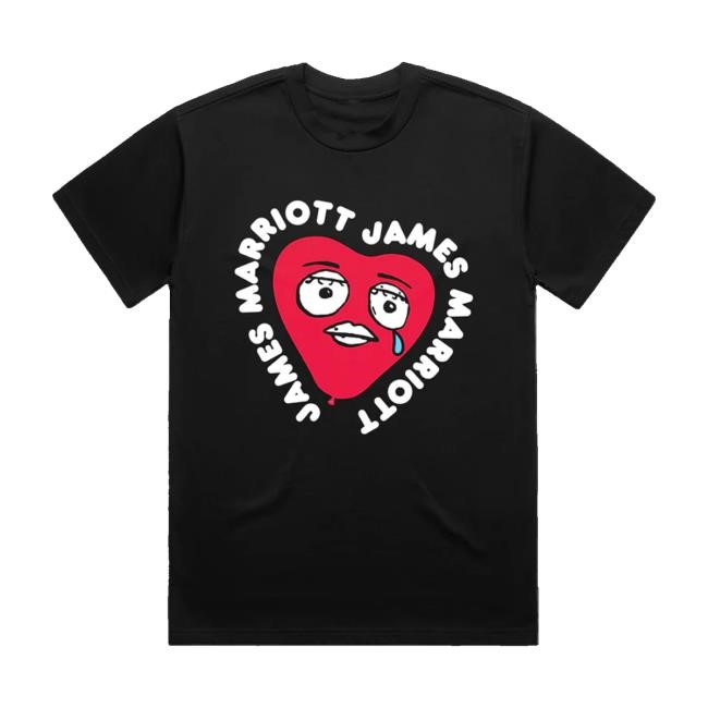 James Marriott Merch Store Are We There Yet Shirt
