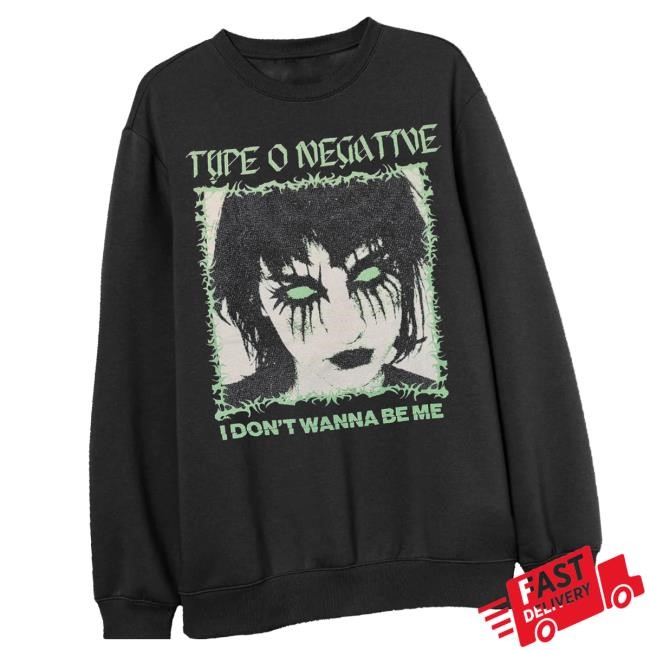 Damaged Society Merch Store Don't Wanna Shirt