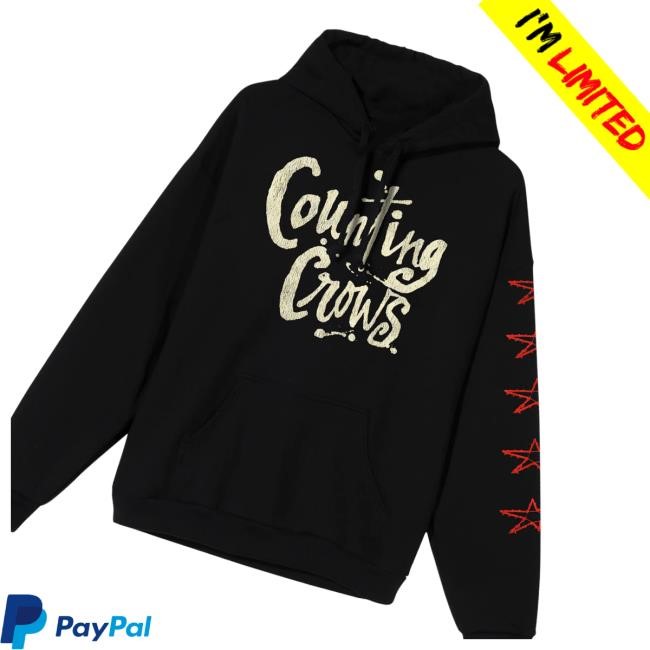 Counting Crows Merch Shop Store Official Stars T Shirts