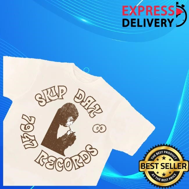 7947 Merch Shop Store Skip Da 8 7947 Records Hoodie