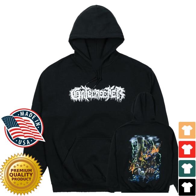 Gatecreeper Tower Hoodie