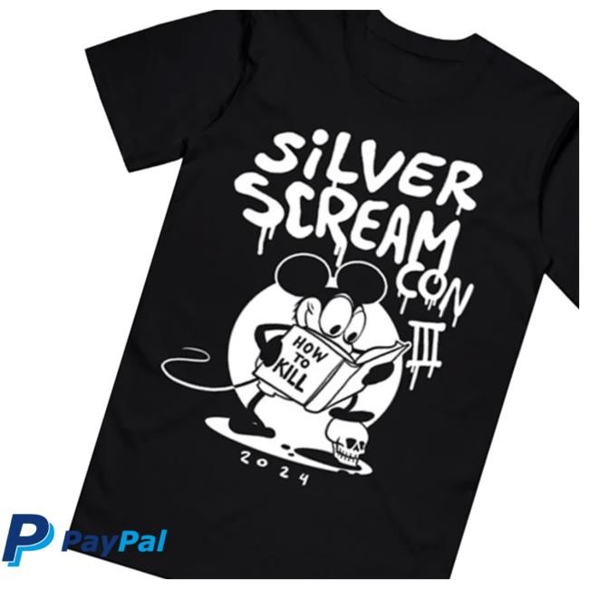 Ice Nine Kills Merch Store Ssc Iii Mouse Hoodie