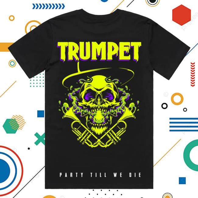Timmy Trumpet Merch Store Smoke Hooded Sweatshirt