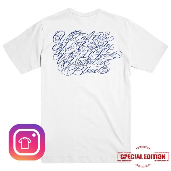 Evil Greed Merch Speed Gang Called Speed Tee