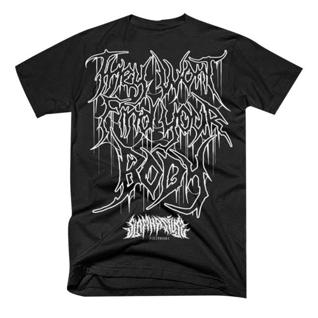 Slamnasium Recordings Merch Store Fortheloveofdredge Crewneck Sweatshirt
