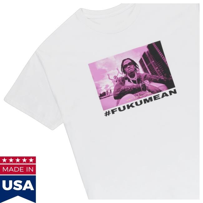 Gunna Wunna Fukumean Shirts