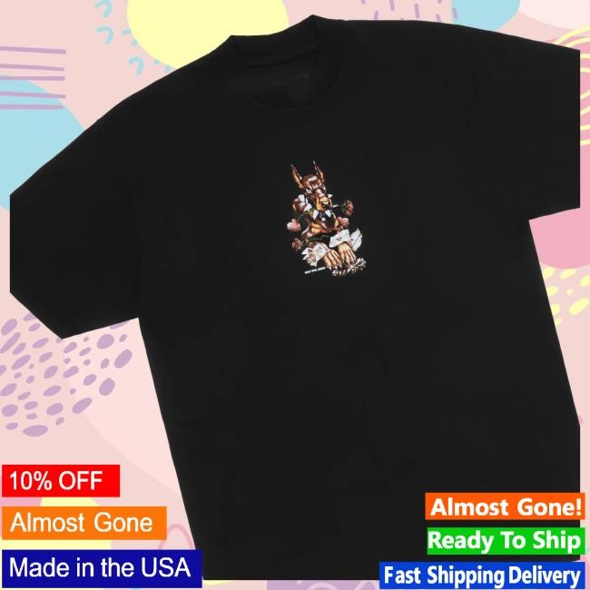 333-Halfevil Official Dobermann T Shirts