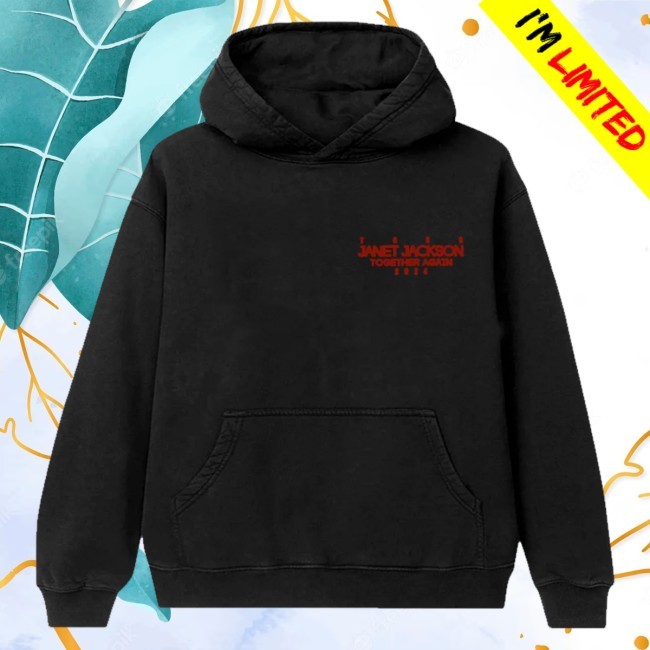 Janet Jackson Store Merch Photo Shirts