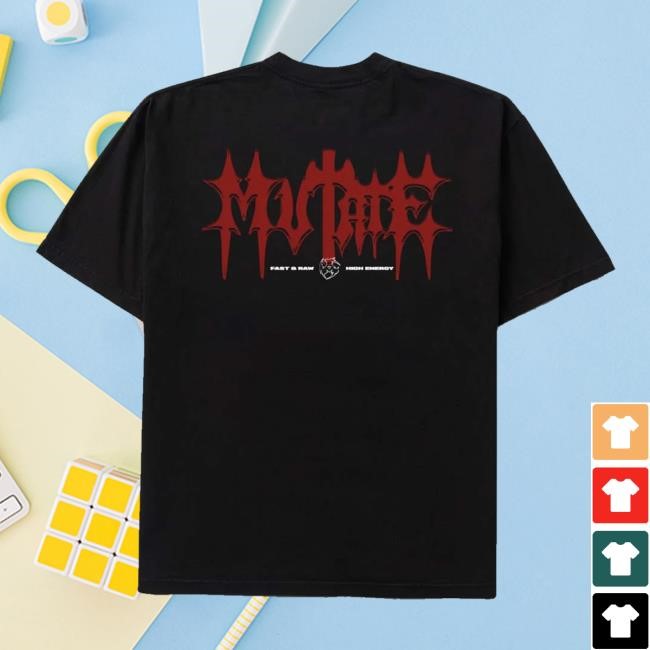 Insomniac Shop Merch Mutation Tank Top