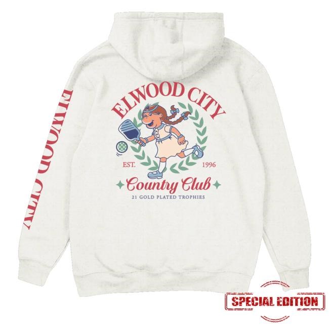 Retrokid X Arthur Elwood City Country Club Long Sleeve
