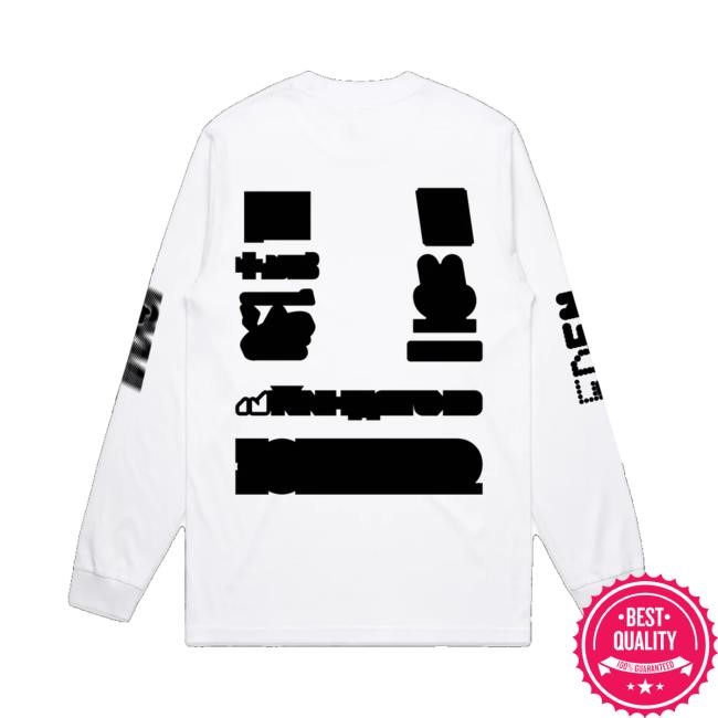 Iameden Store Eden Sponsor Crewneck Sweatshirt