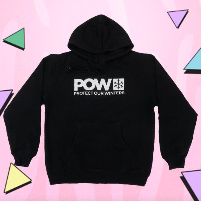 Original Pow Merch Classic Pow Logo T-Shirt