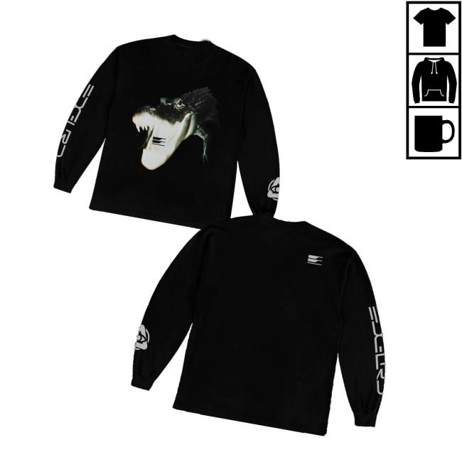 Yeatofficial Merch Store Shop Edglrd For Yeat Dangerous Summer Gator Shirts