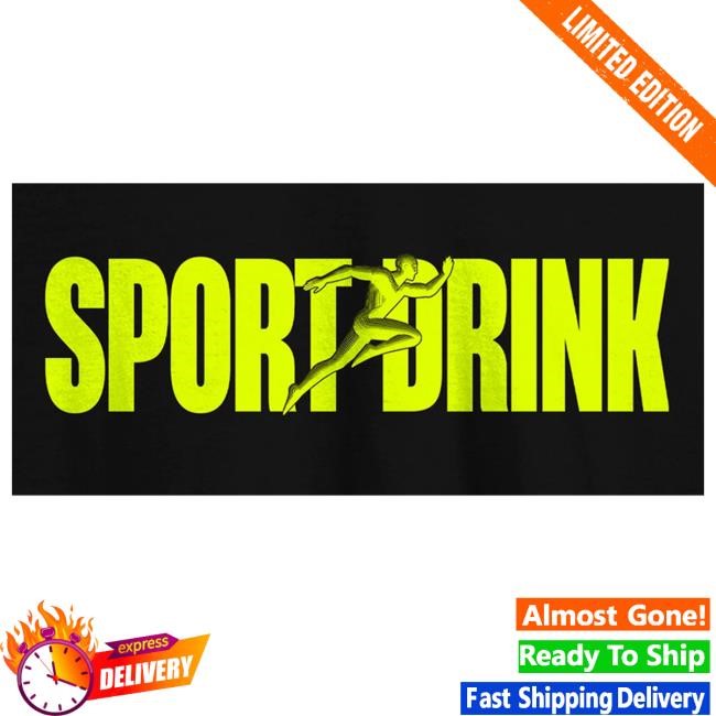 Sport Drink Store Sport Crewneck Sweatshirt