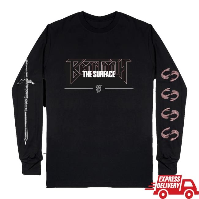 Beartooth Merch Store Knight Youth T Shirt