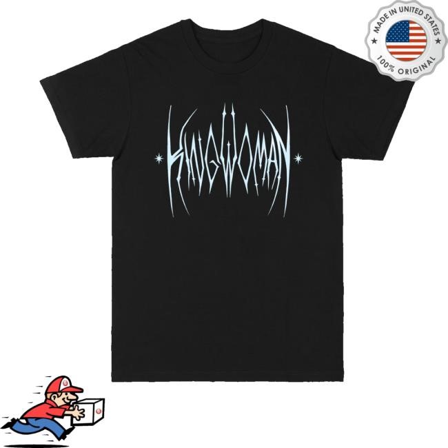 Downright Merch King Woman Logo T-Shirt