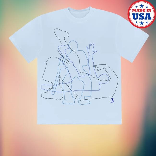 Andre 3000 Merch New Blue Sun Imax Sweatshirt