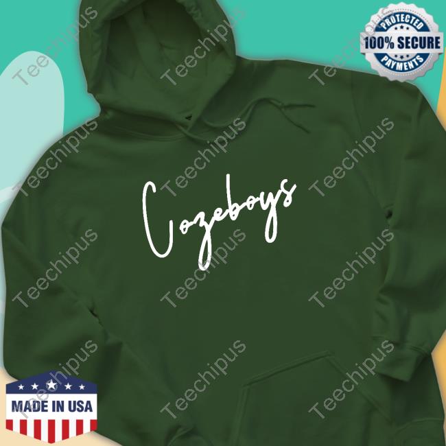 Cozeboys Hoodie