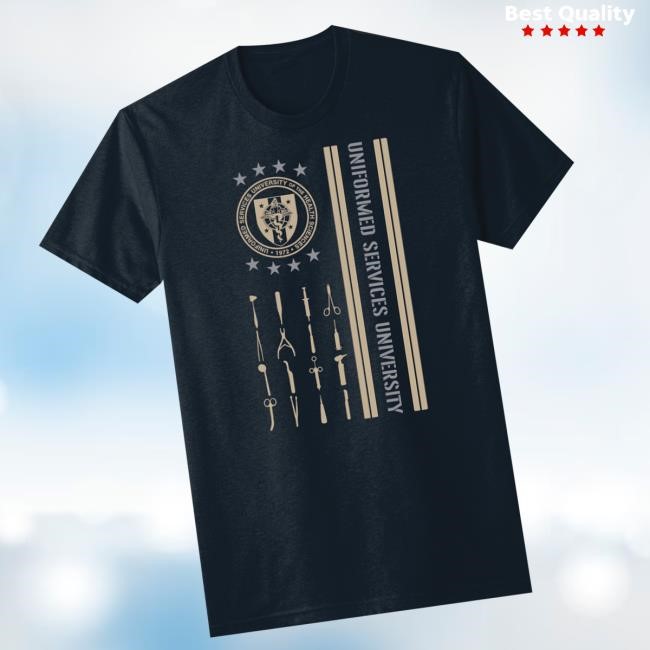 Limited Usc Alumni Bookstore Merch Blue Front Print Tee Shirt