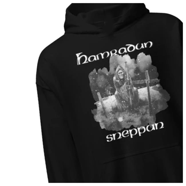 Hamradun Merch Shop Store Official Hamradun Sneppan Classic Shirt
