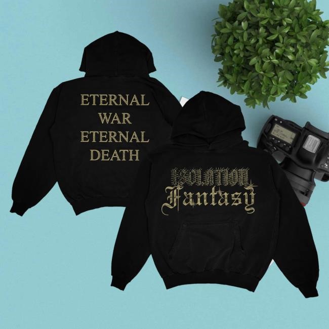 Fantasy Initiative Merch Eternal War Short Sleeve Tee
