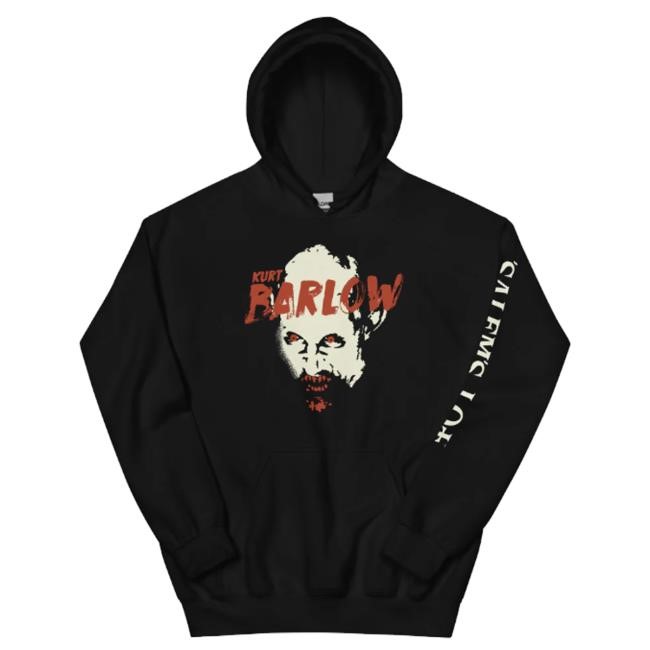 Wbshop Merch Salem's Lot Kurt Barlow Sweatshirt