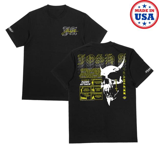 Official Josha Mixed Emotions Shirts Josha Merch Store Shop Mixed Emotions