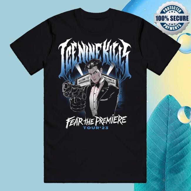 Ink-Merch Store Fear The Premiere Shirts