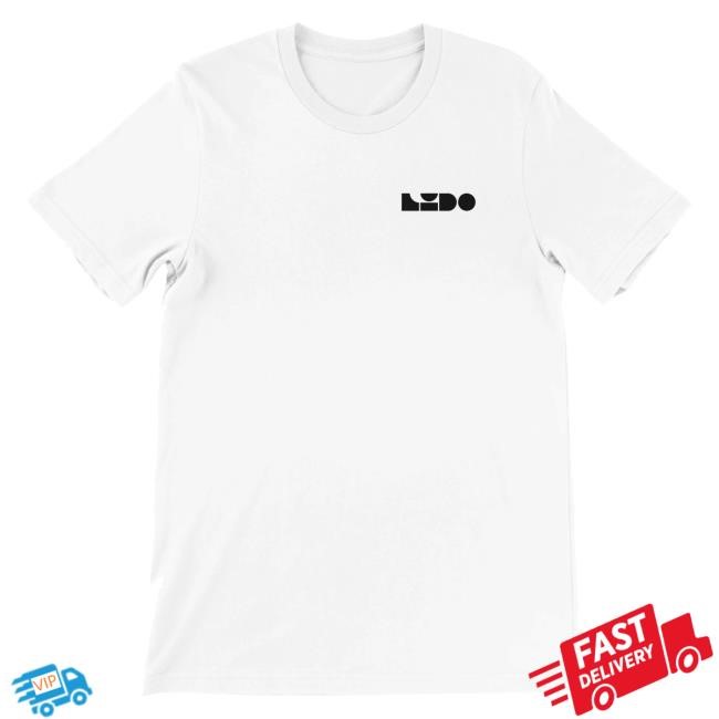 Official Lido Festival Store 2025 Jamie Xx Event Crewneck Crewneck Sweatshirt