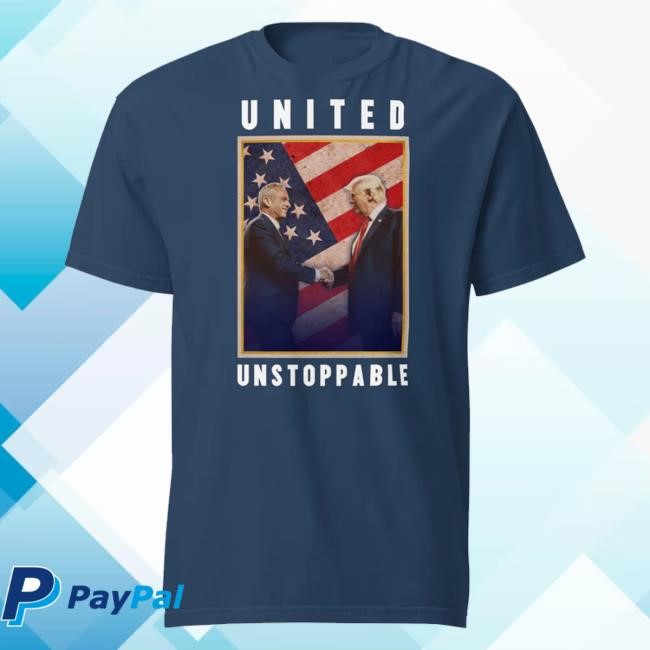 United Unstoppable Unisex T Shirt