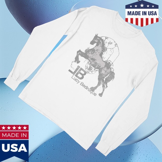 Official Deadair Merch Lucy Bedroque Unmusique White Hoodie