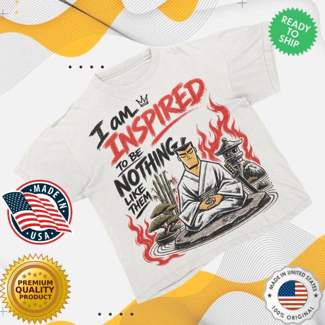 Third Eye Kingdom Merch Store Be Different New Shirt