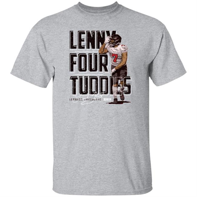 Leonard Fournette Lenny Four Tuddies Shirt Indianmotorcyclebikeweek Store Leonard Fournette Lenny Four Tuddies Shirt Indianmotorcyclebikeweek Store