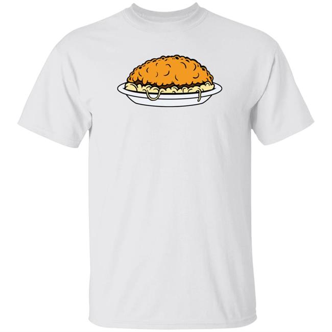 3-Way Chili Cartoon Shirt Hoodie Sweatshirt
